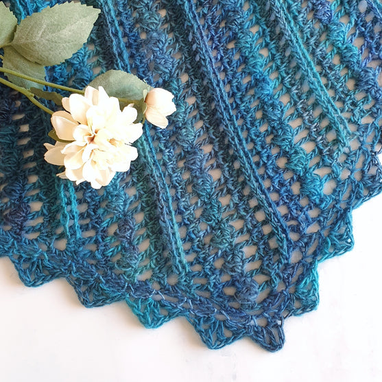 

Gardenia - Scarf
2