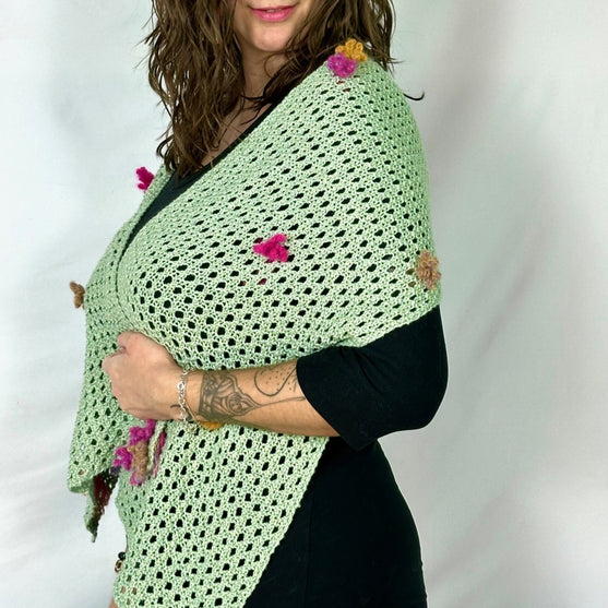 

Bouquet - Shawl
3