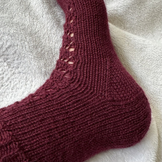 

Alectrona - Socks
3