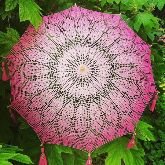 Cherry Blossamer - Parasol