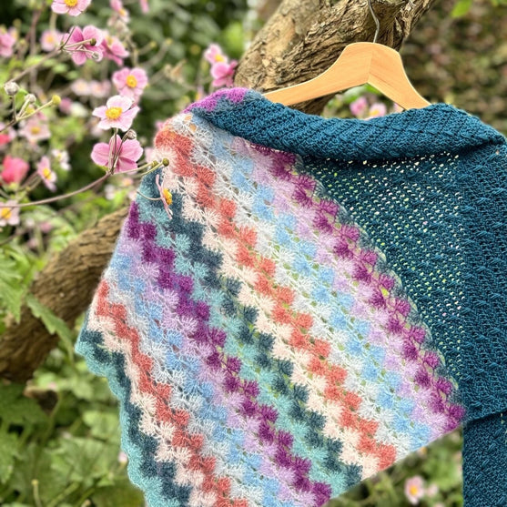 

Mixy - Shawl
2