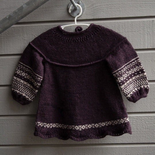 Audrey - Children’s Dress