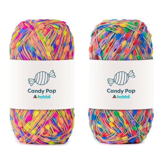 

Candy Pop - Hobbii
2