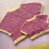 

Magnolia Children’s Top
2