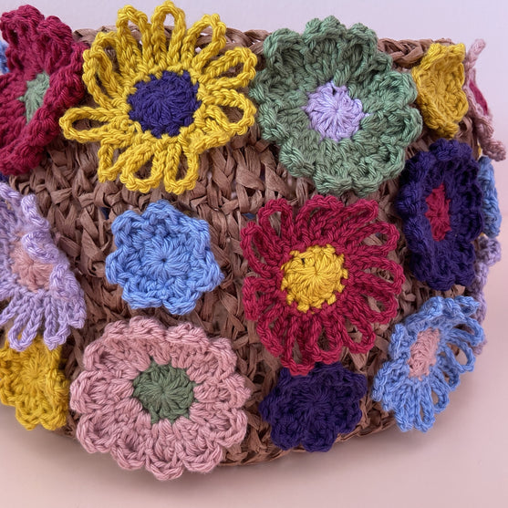 

Wildflowers - Corbeille
3