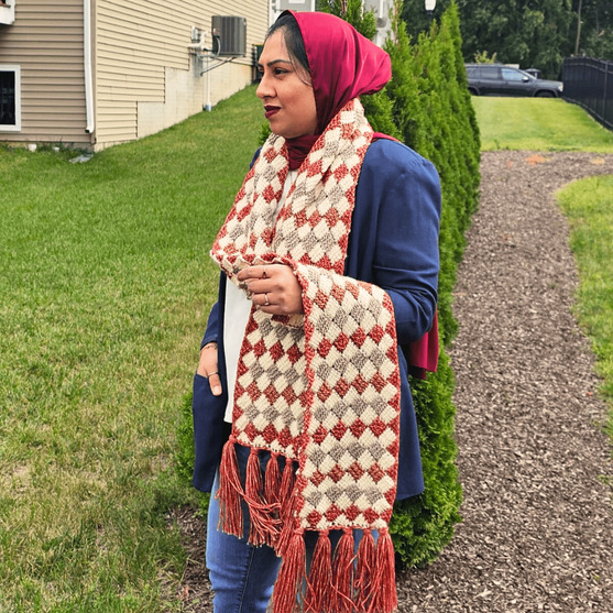 

The Bookish Scarf
1