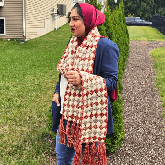 The Bookish Scarf