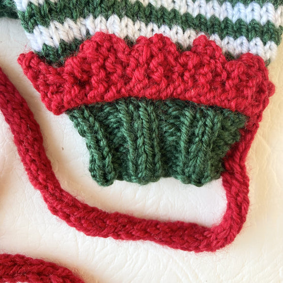 

Baby Elf - Mitaines de Décorations
3
