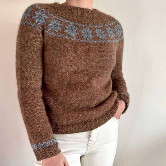 Crystalline - Sweater