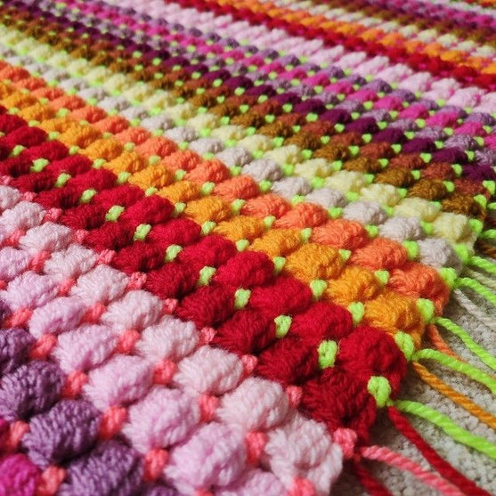 

Easy Going - Blanket
5