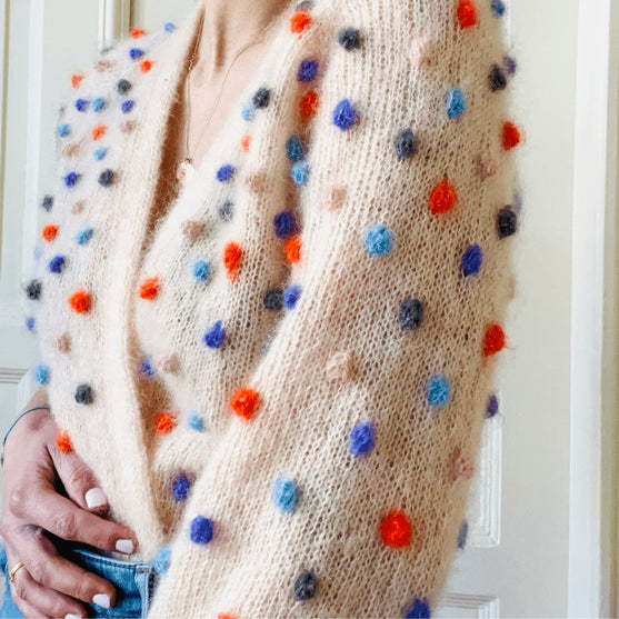 

Andy - Cardigan
1
