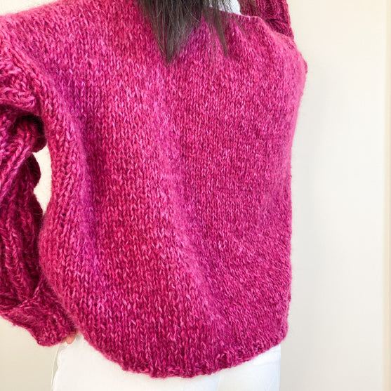 

Cloud Sweater
4