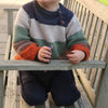 

Paint Colorblock - Children’s Sweater
2