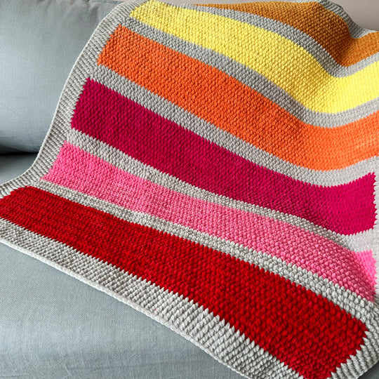 Lolly - Baby Blanket