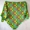 

Whimsical Garden - Shawl
7