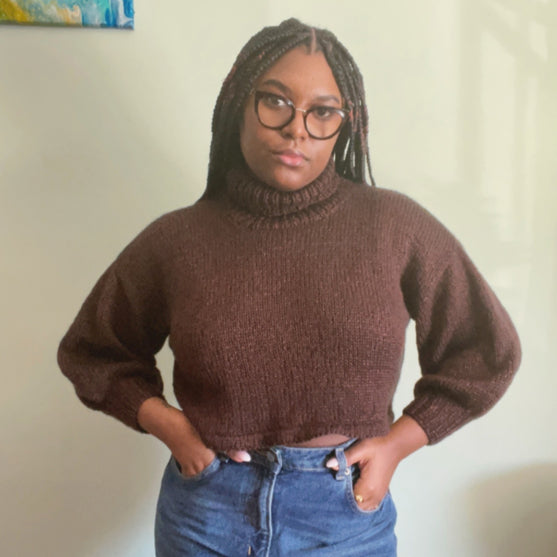 

Bleecker Street - Turtleneck Sweater
4
