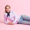 

Bente - Top-down Trui
1