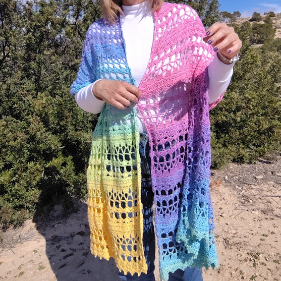 

Venus - Shawl
5
