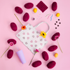 

#EasySummerCardiKAL: Mystery knit-along kit - Friends
1