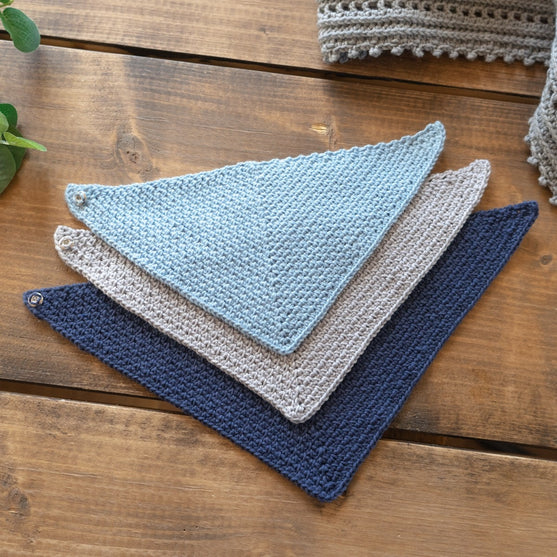 

Cutie Baby Bandana - Slabje
2