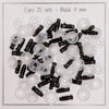 

Safety Eyes - 4 mm (0.16 in) - Go Handmade
1