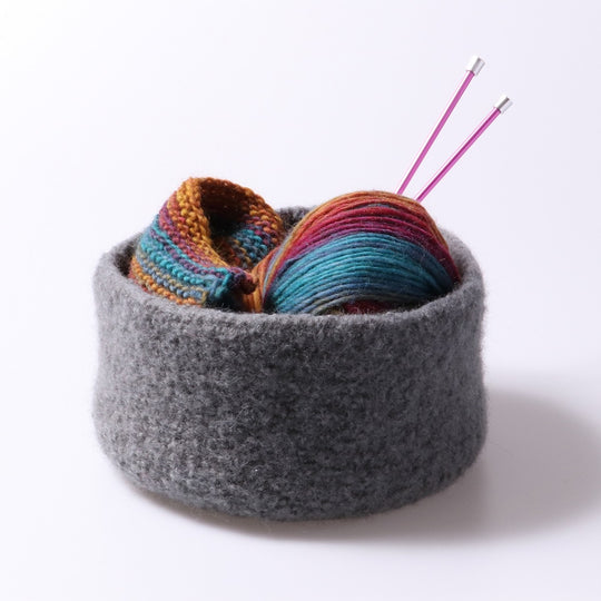Oslo - Panier Tricoter