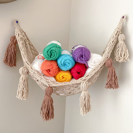 

Fisherman’s Hammock - Storage
1