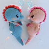 

Bubble Seahorse
1