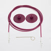 

Cable for Interchangeable Circular Needles - KnitPro
4
