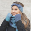 

Winter Wind - Polswarmers
3