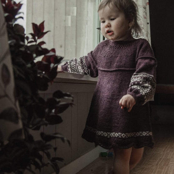 

Audrey - Children’s Dress
3