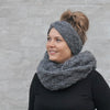 

Cleo - Tube Scarf
2