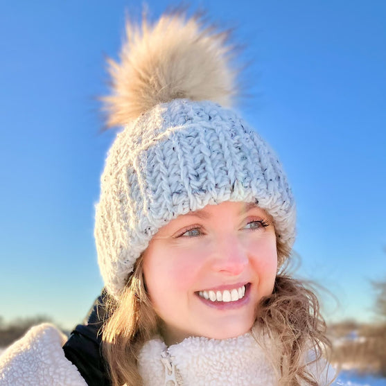 

So Cozy - Beanie
2
