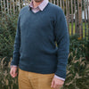 

Arnaud’s Classic V-Neck Sweater
1