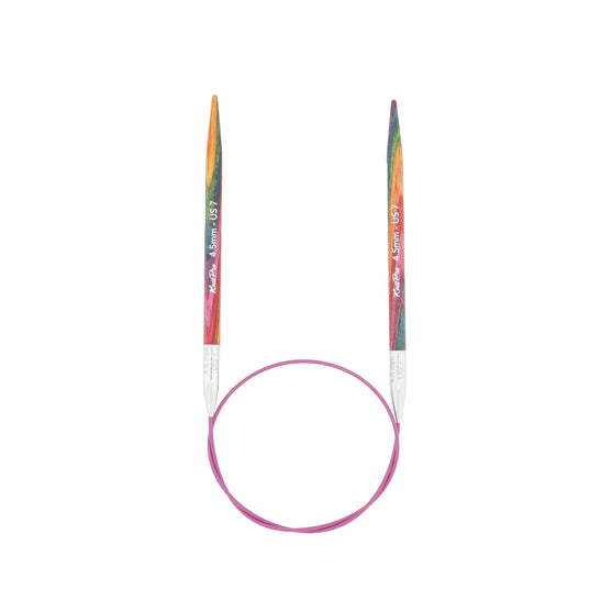 

Symfonie 2 Fixed Circular Needles - 40 cm/16" - KnitPro
1