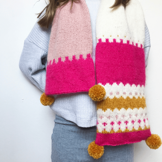 

Besties - Scarf
6