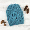 

Loopy Leaf - Beanie
2