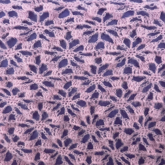 

Flower Power - Shawl
3