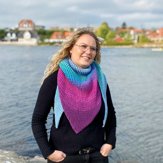 

In-Lines - Shawl
1