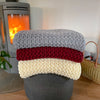 

Coziness Chunky - Blanket
3