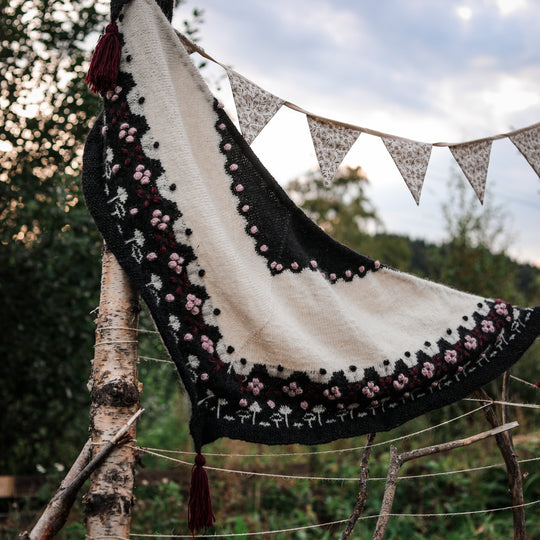 Woodland - Shawl