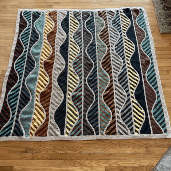 

Autumn Garden - Blanket
6