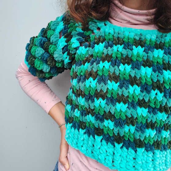 

Funny Bunny - Crop top
2