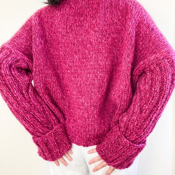 

Cloud Sweater
5