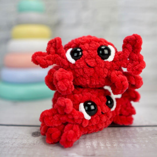 Claude the Crab