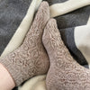 

Autumn Leaves Socks
1