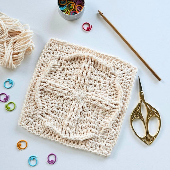Compass Rose - Oost - Granny Square