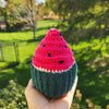 

Watermelon Cupcake
3