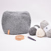 

Felted Tea Cozy
2