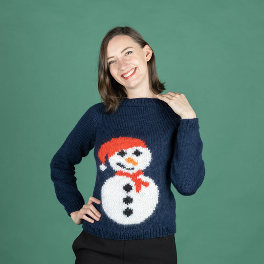 Juliet - Kersttrui